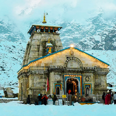 Dehradun to kedarnath taxi service