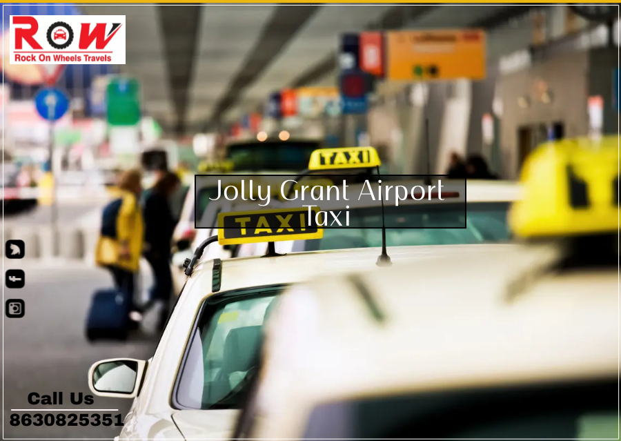 Jolly Grant Airport to Haridwar Taxi