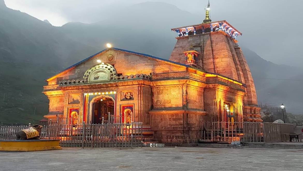 Dehradun to kedarnath taxi service