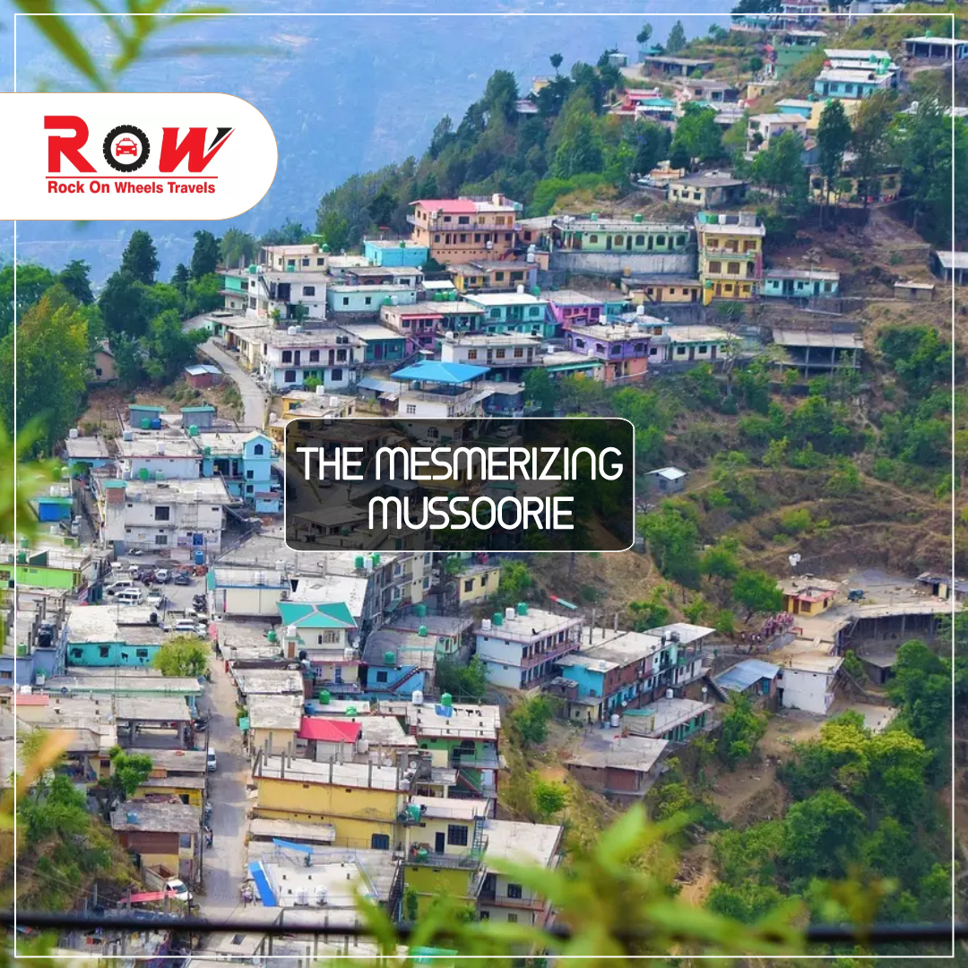 Jolly grant airport to mussoorie Taxi Service